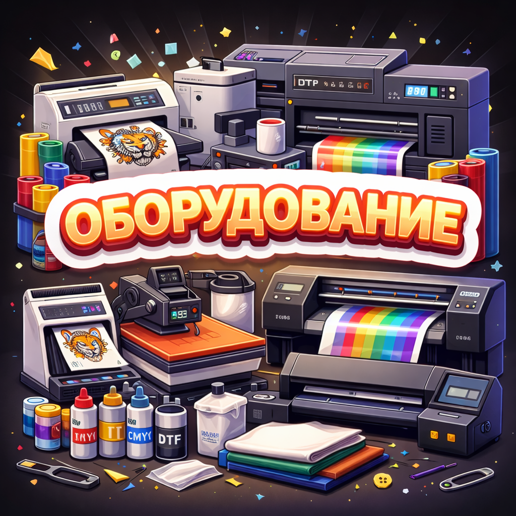 Оборудование