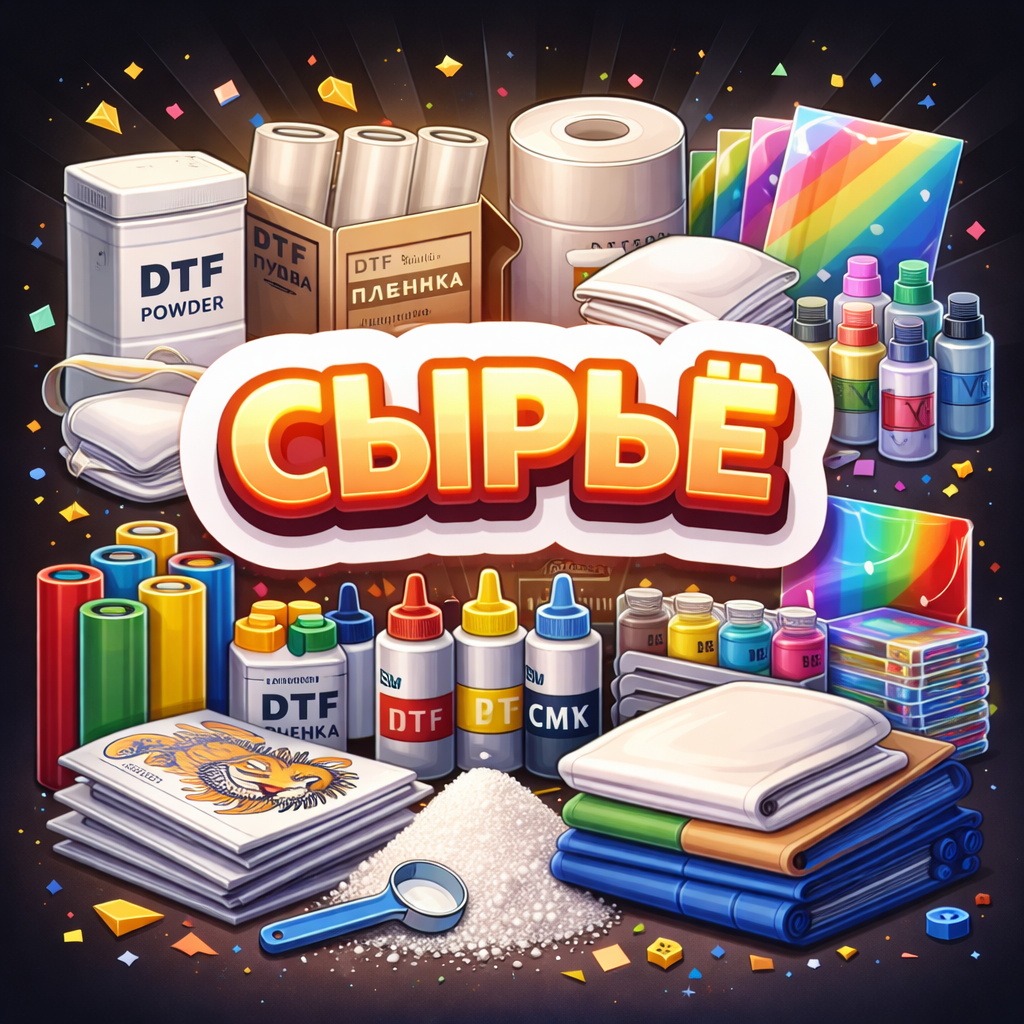 Сырьё
